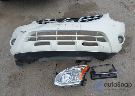 2013 Nissan Rogue Sv from USA, damaged, VIN JN8AS5MVXDW125600